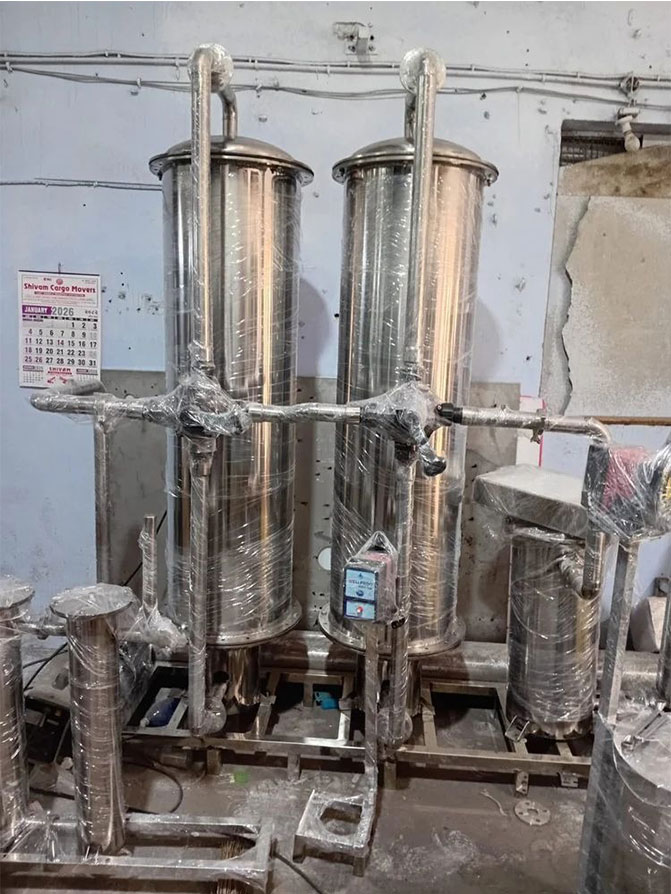 RO plant
